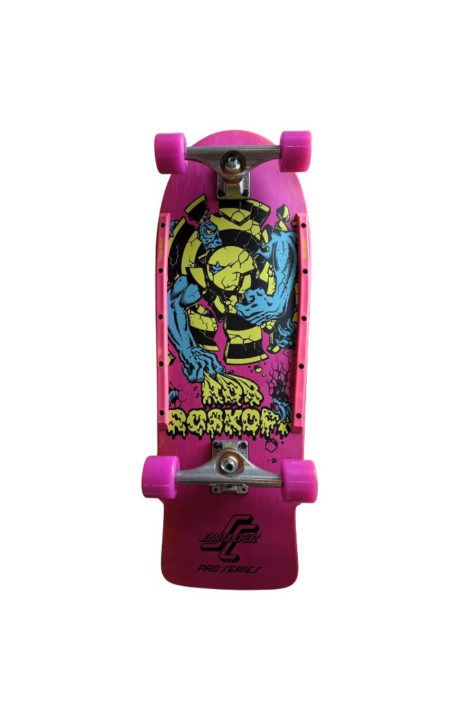 Santa Cruz Roskopp 3 Reissue 10.25&#39;&#39; X. 30.03 Complete