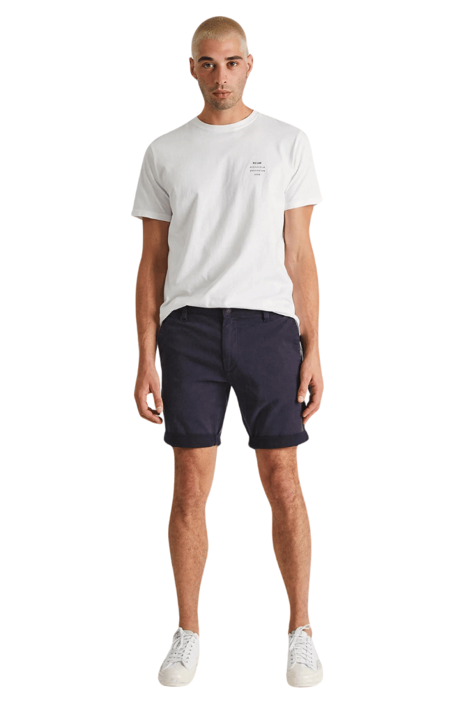 Neuw Cody Short French Navy