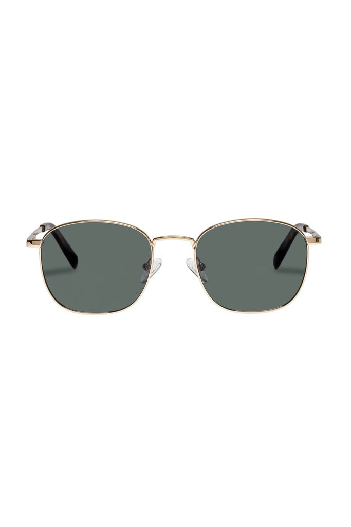 Le Specs Neptune Deux Gold Polarised