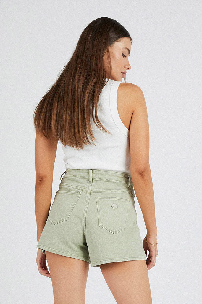 Abrand Venice Short Sage Sage