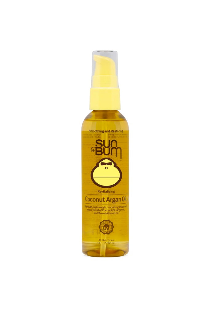 Sun Bum Revitalizing Coconut Argan Oil 88ml