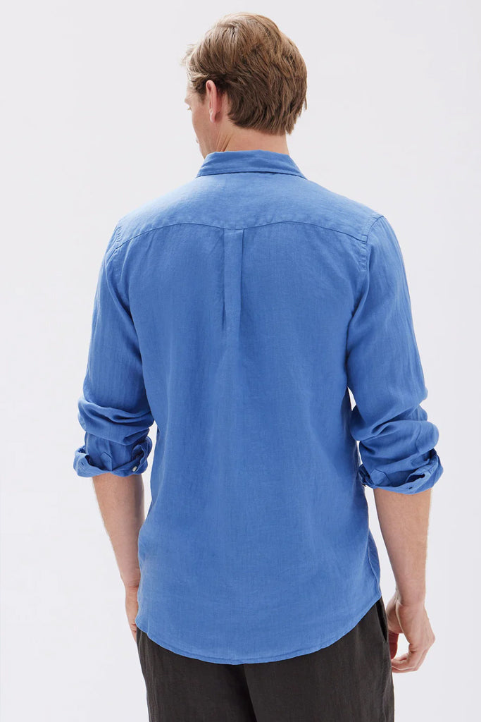 Assembly Casual L/S Shirt Lapis