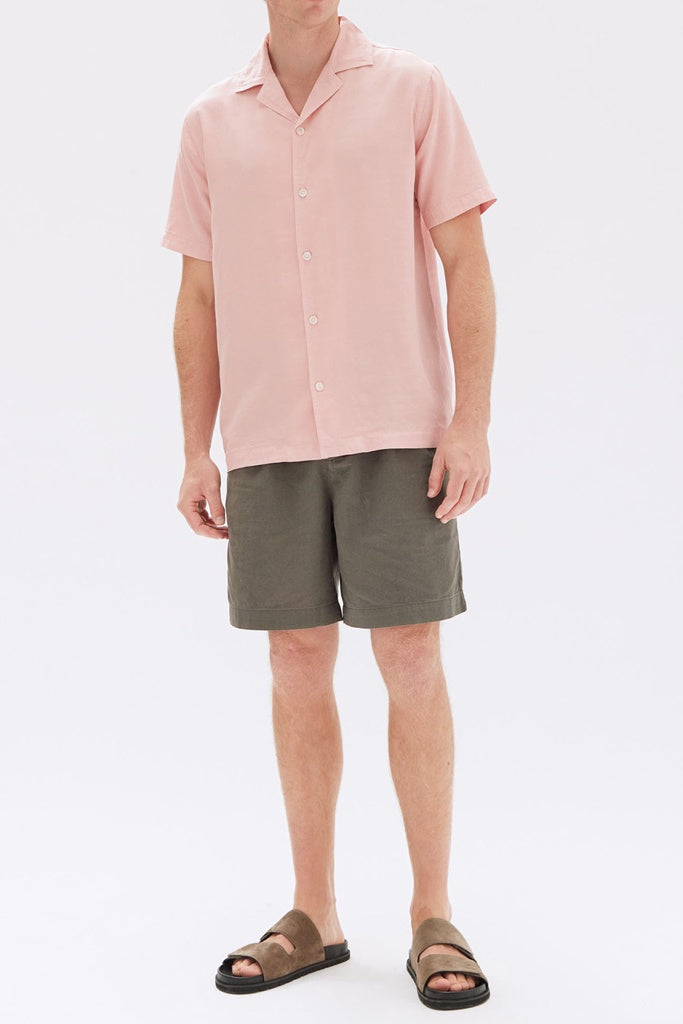 Assembly Miller S/S Shirt Pomello