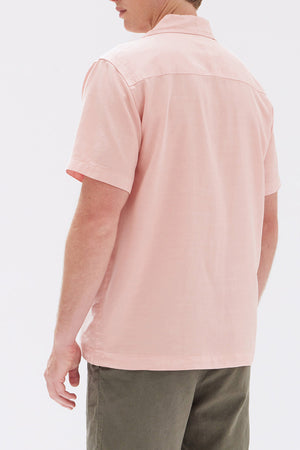 Assembly Miller S/S Shirt Pomello