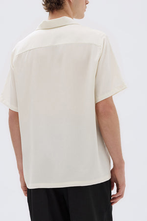 Assembly Stephan S/S Shirt Cream