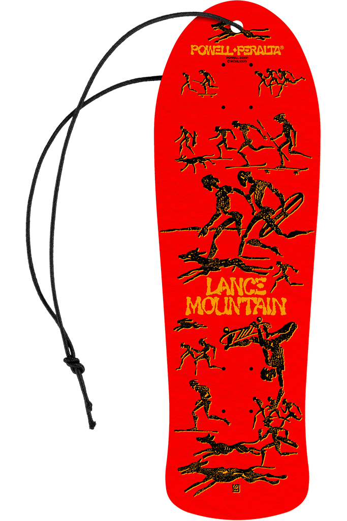 Mountain Series 15 Air Freshner