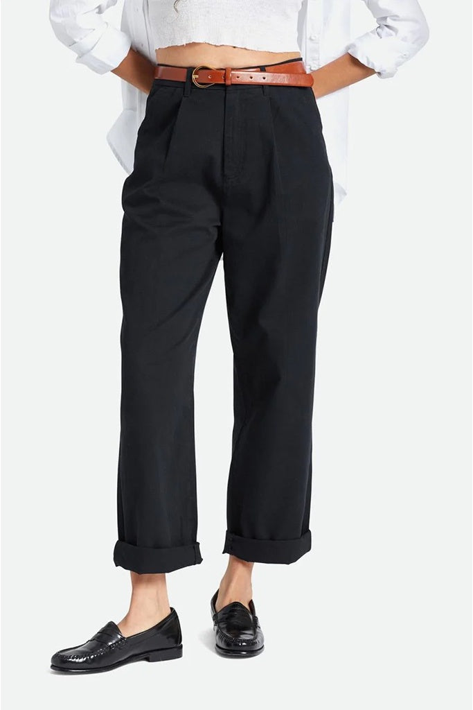 Brixton Victory Trouser Pant Black