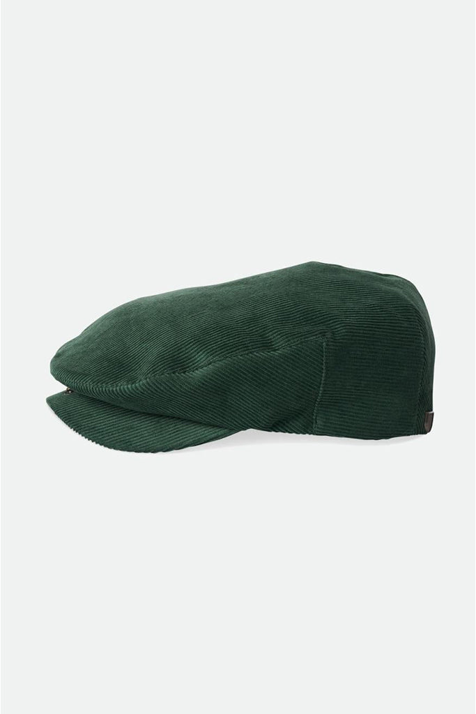 Brixton Hooligan Snap Cap Pine Needle