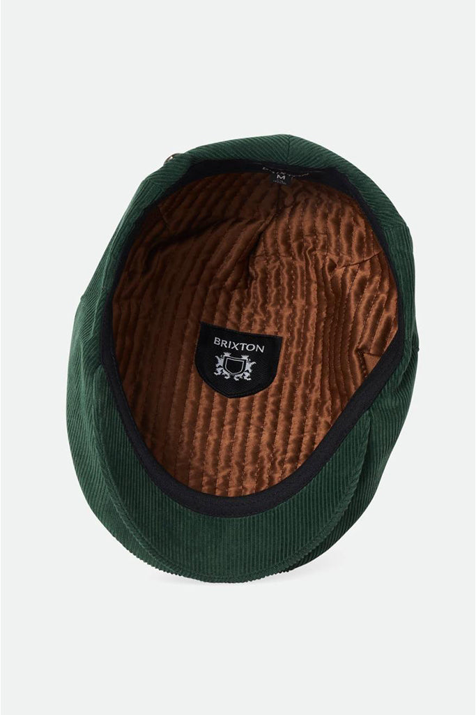 Brixton Hooligan Snap Cap Pine Needle