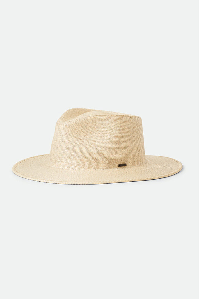 Brixton Marcos Fedora Natural/Natural