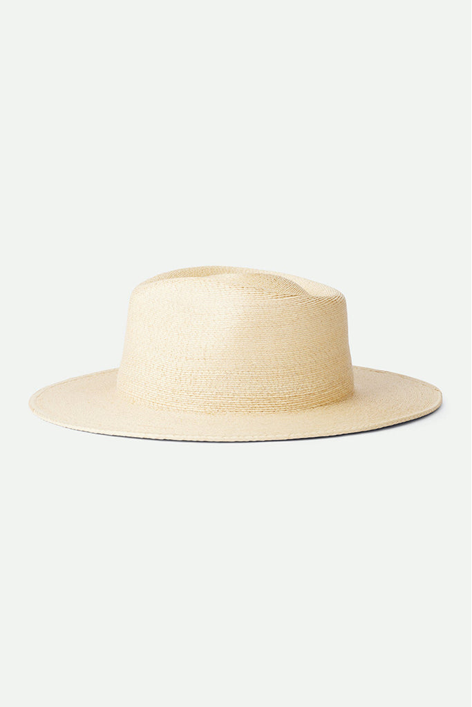 Brixton Marcos Fedora Natural/Natural