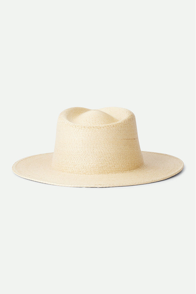 Brixton Marcos Fedora Natural/Natural