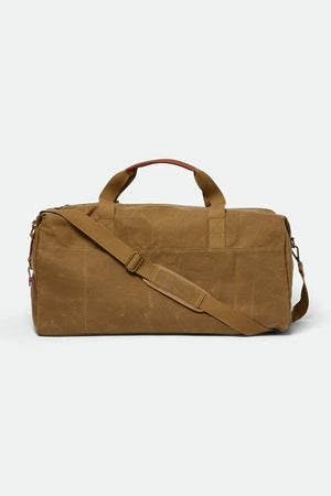 Brixton Traveler Xl Weekender Duffle Olive Brownq