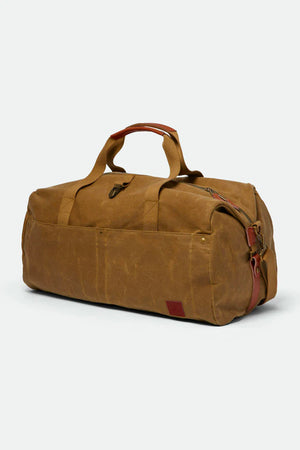 Brixton Traveler Xl Weekender Duffle Olive Brownq