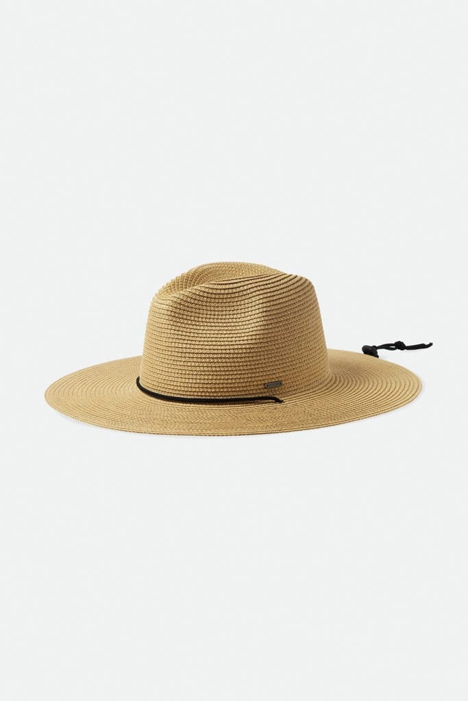 Brixton Mitch Sun Hat Tan