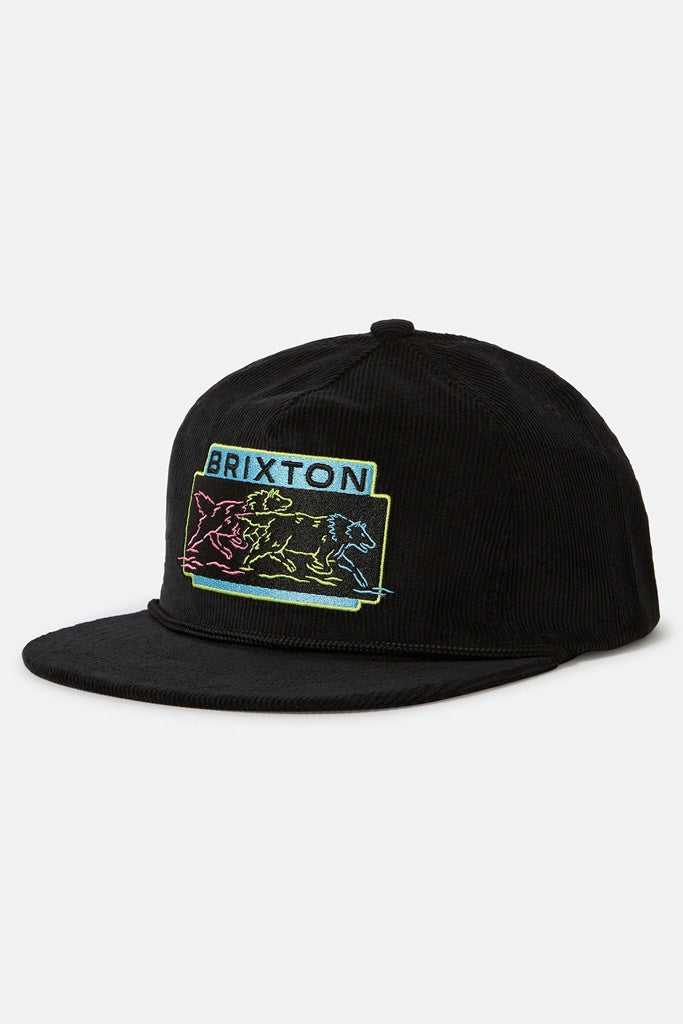 Brixton Neon Pack Mp Snpk Black