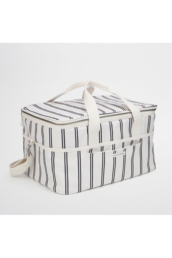 SunnyLife Canvas Cooler Bag Casa Tunisa