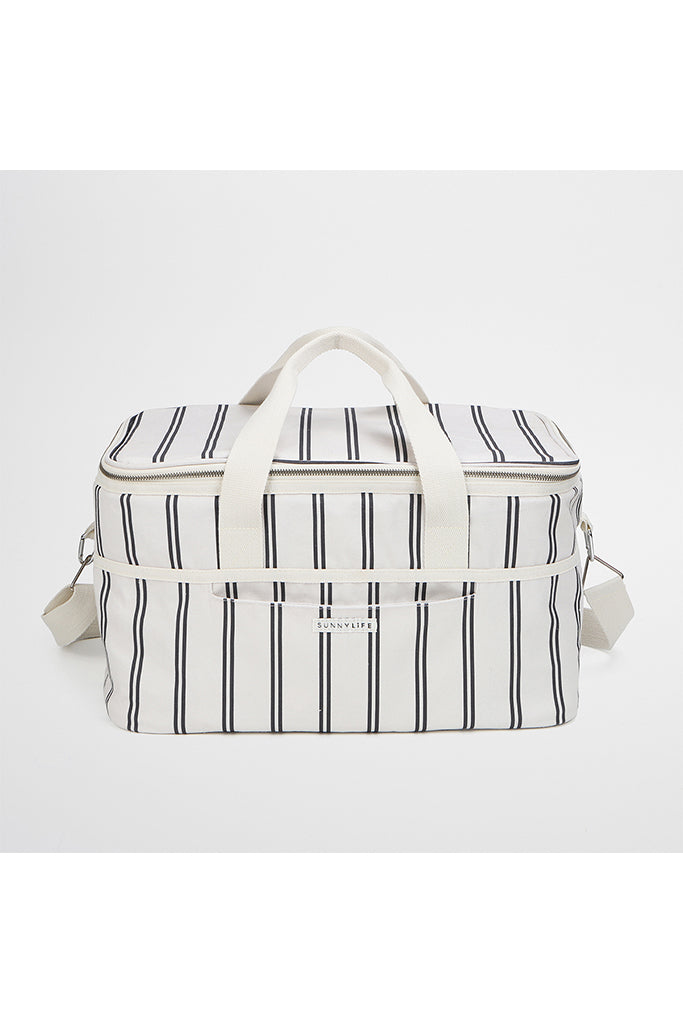 SunnyLife Canvas Cooler Bag Casa Tunisa