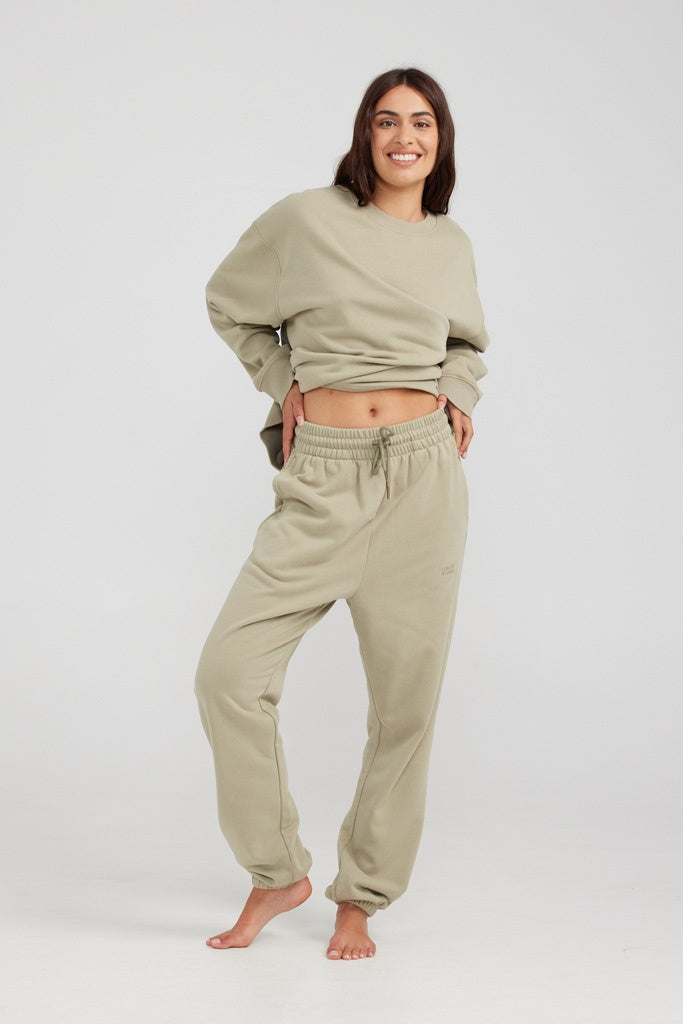 Charlie Holiday Everyday Jogger Sage