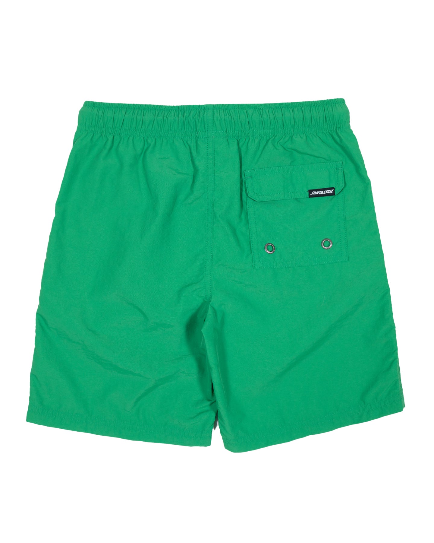 Santa Cruz Classic Dot Cruzier Short Green