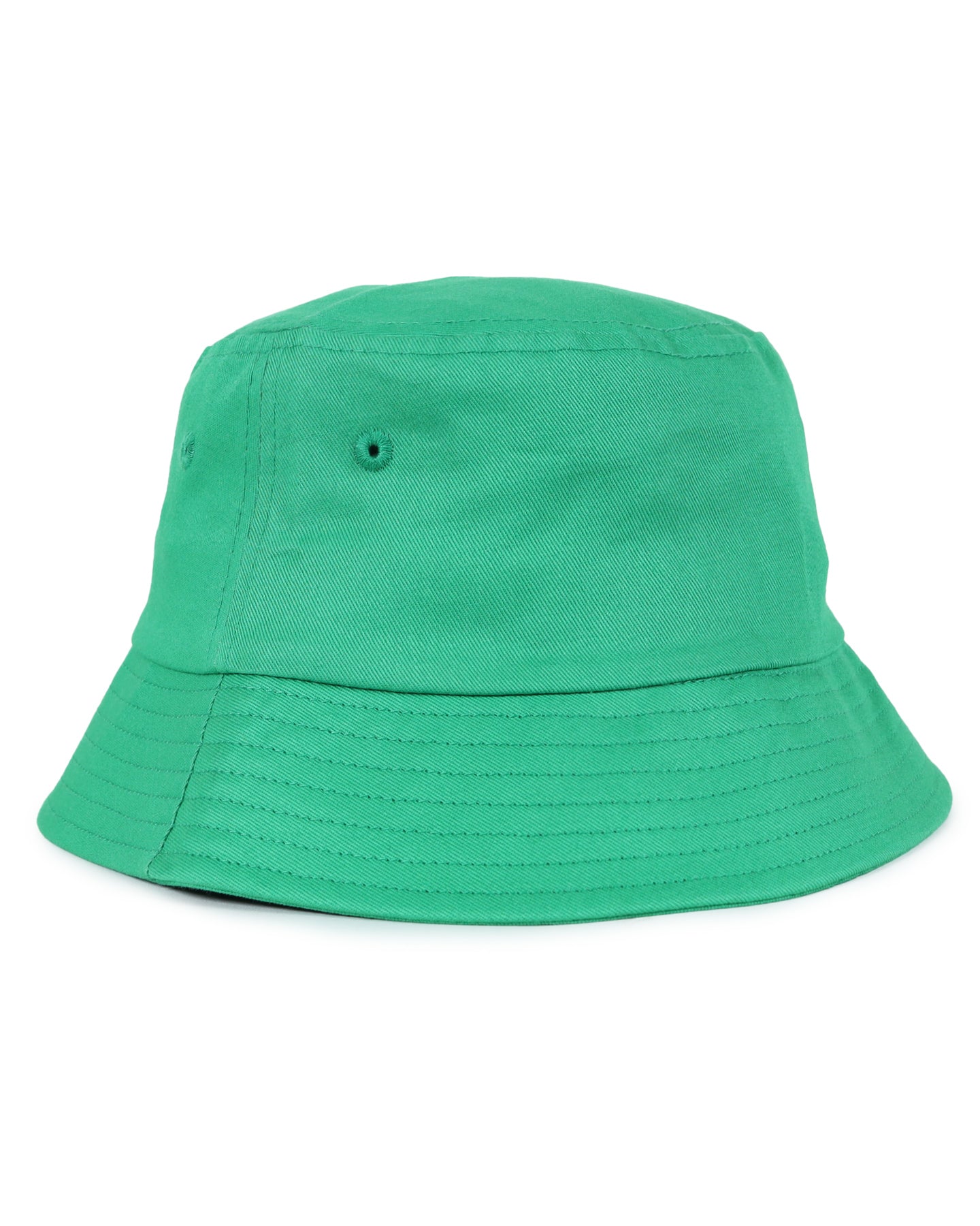 Santa Cruz Classic Dot Patch Bucket Hat Green