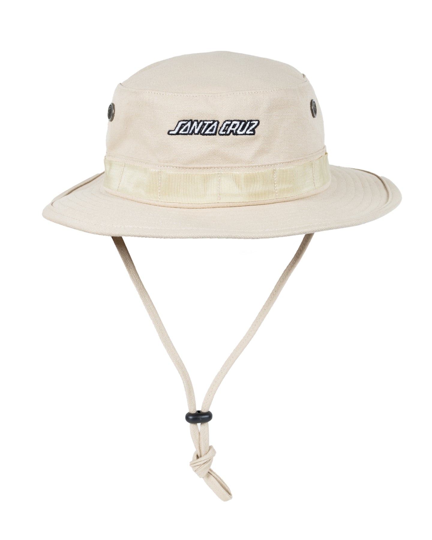 Santa Cruz Classic Strip Hat Natural