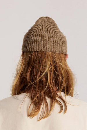 Critical Slide Blunder Beanie Brown Marl