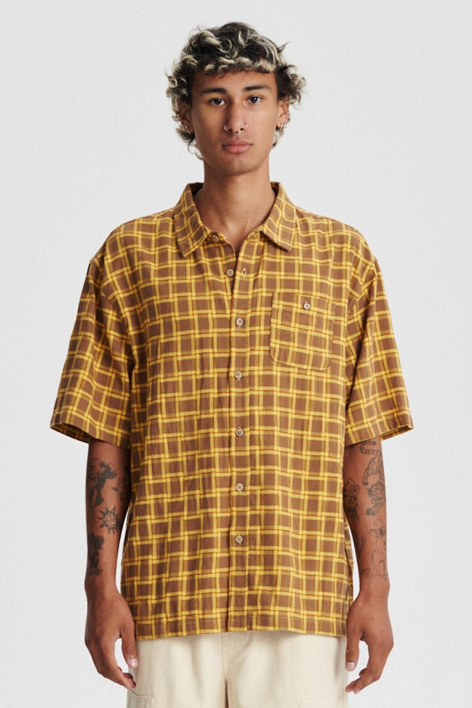 Critical Slide Stock Ss Shirt Yolk