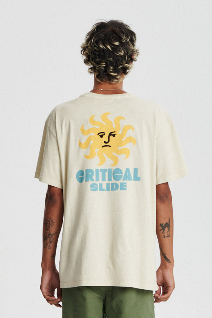 Critical Slide Morning Tee Bone