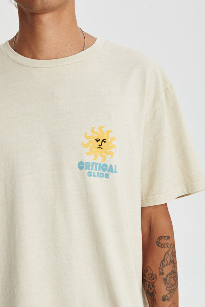 Critical Slide Morning Tee Bone