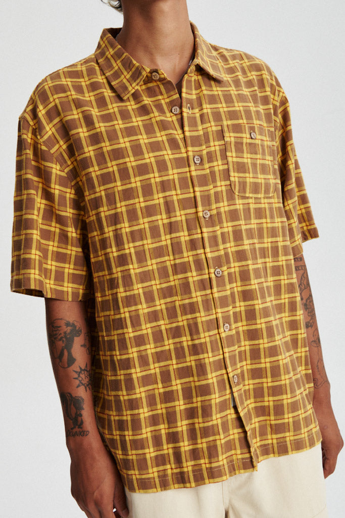 Critical Slide Stock Ss Shirt Yolk