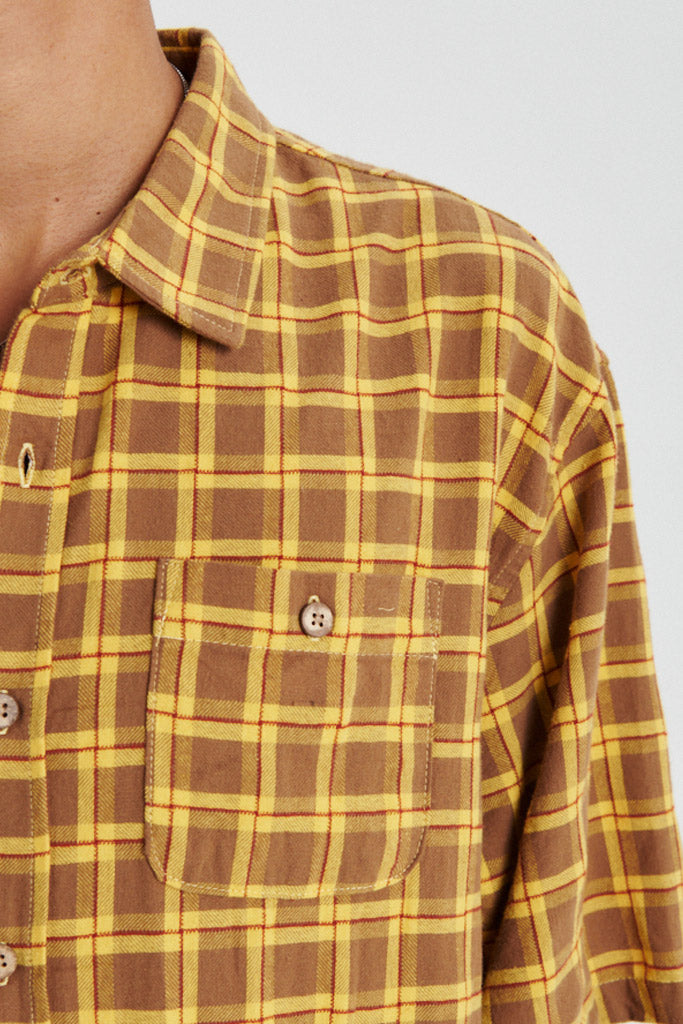 Critical Slide Stock Ss Shirt Yolk