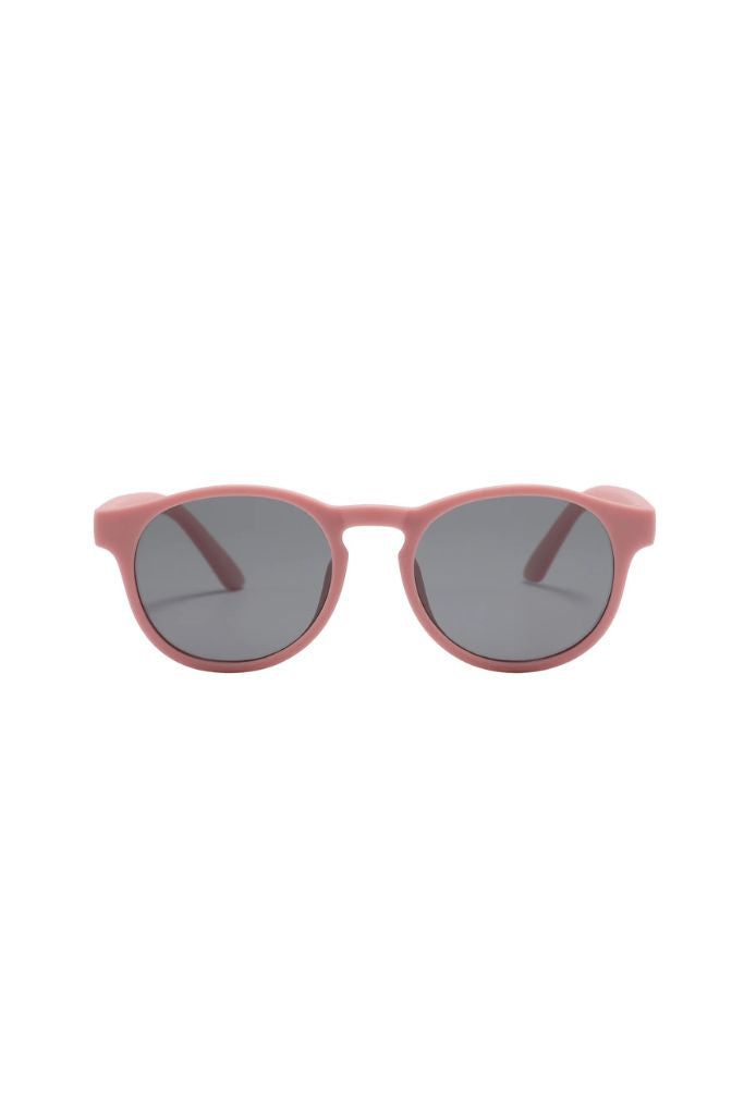 Current Tyed Keyhole Sunnies Matte Pink