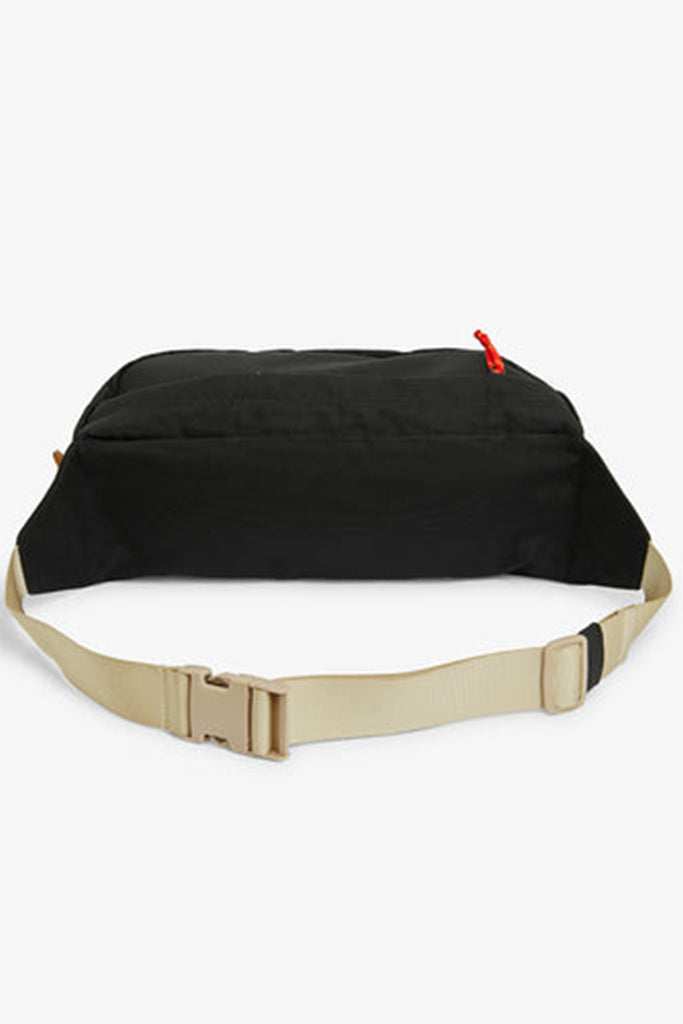 Deus Vermont Fanny Pack Black