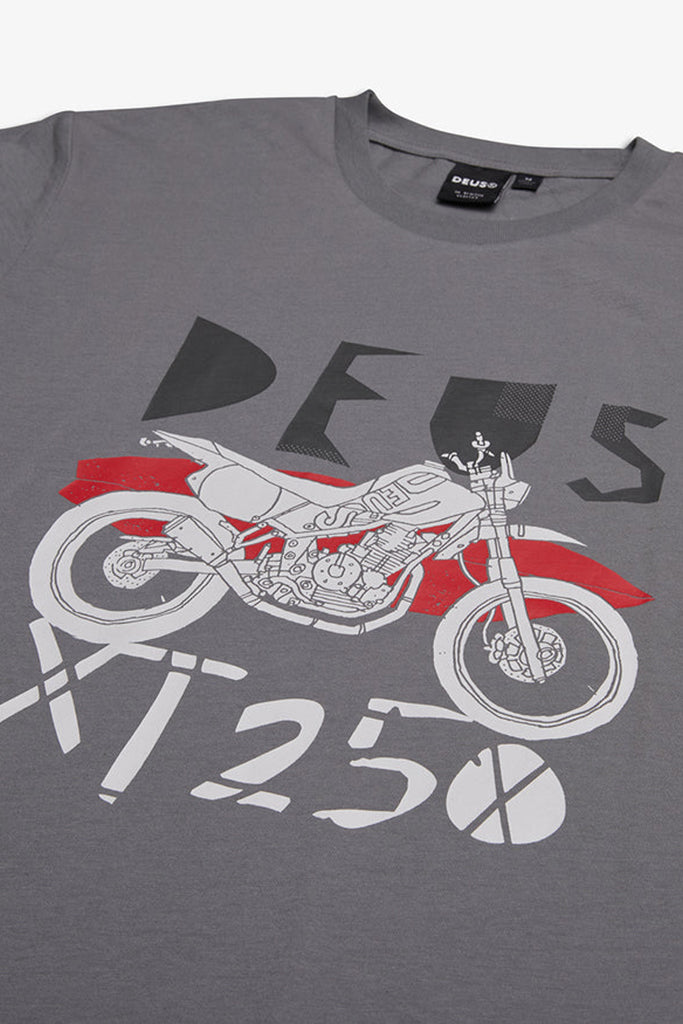 Deus Xt250 Tee Gargoyle