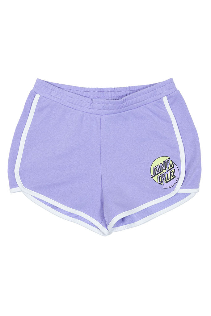 Santa Cruz Double Dot Short Lilac