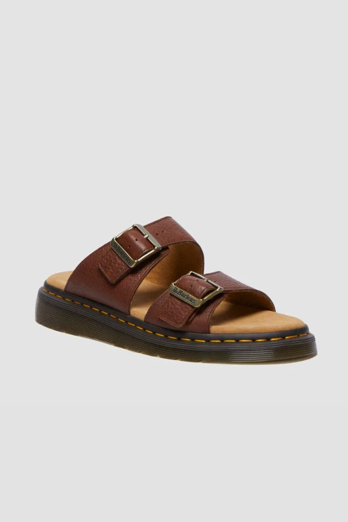 Dr Martens Josef Slide Sandal Cashew Ambassador