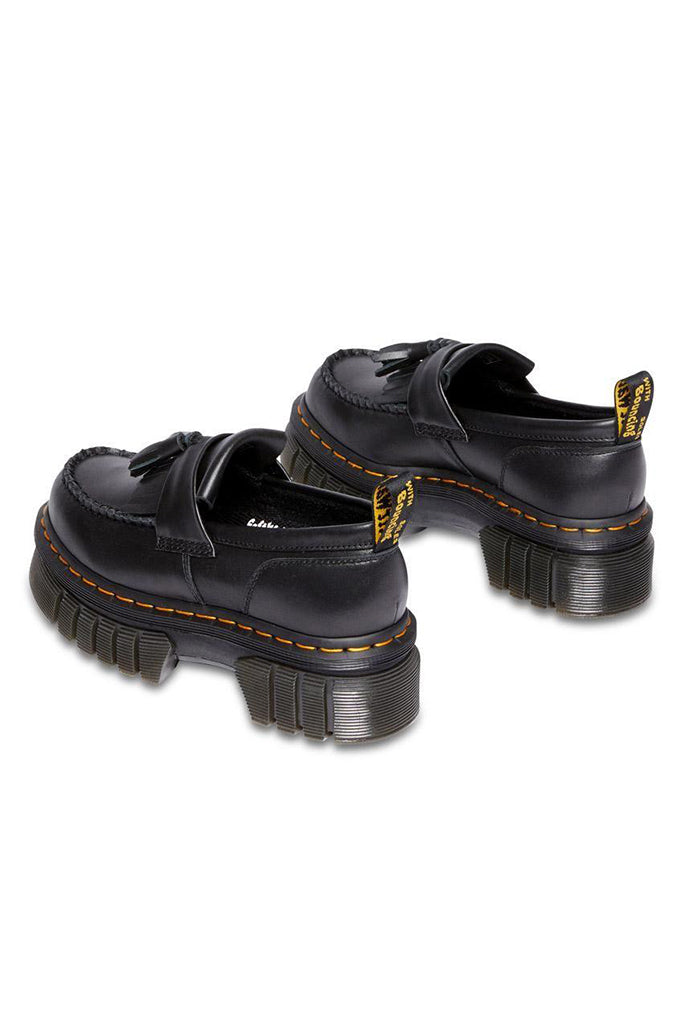 Dr Martens Audrick Loafer Loafer Black Nappa Lux Black Nappa Lux