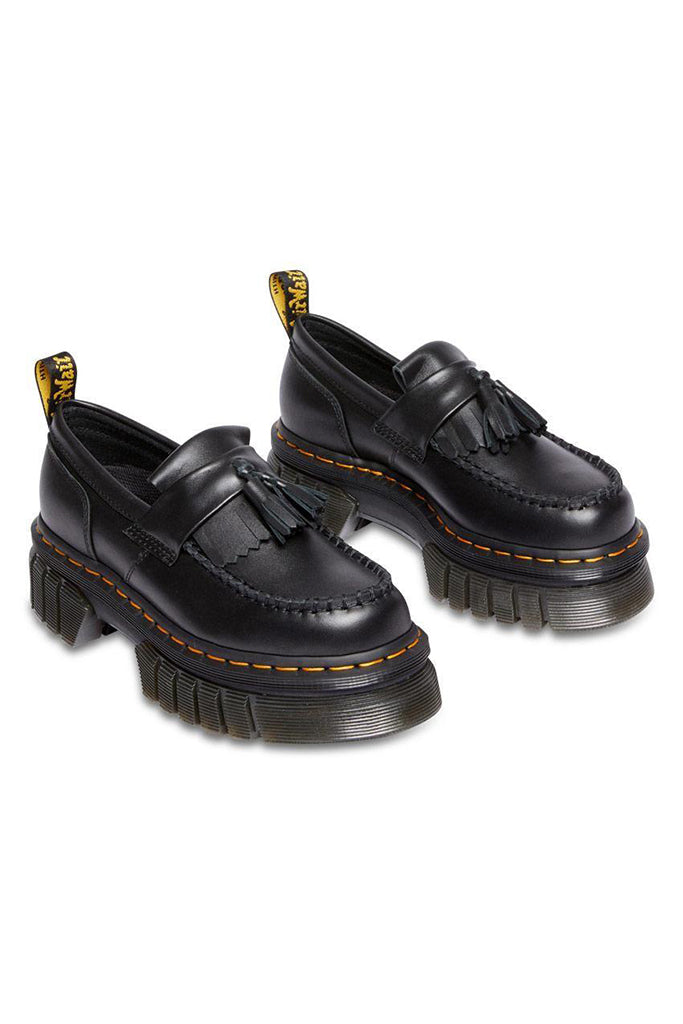 Dr Martens Audrick Loafer Loafer Black Nappa Lux Black Nappa Lux