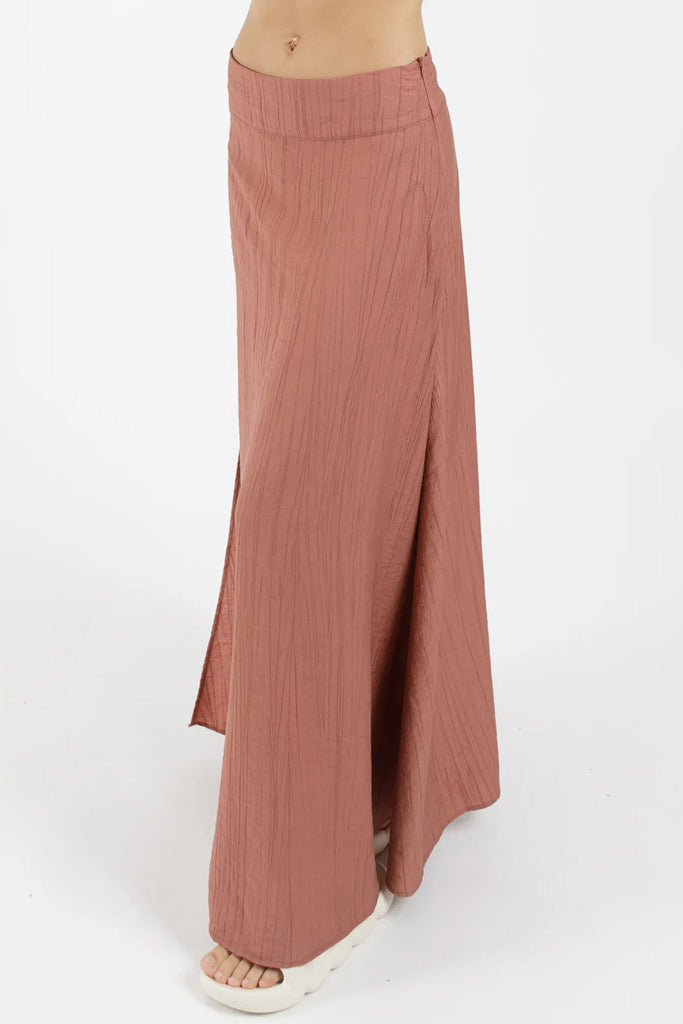 Federation Saturday Skirt  Copper