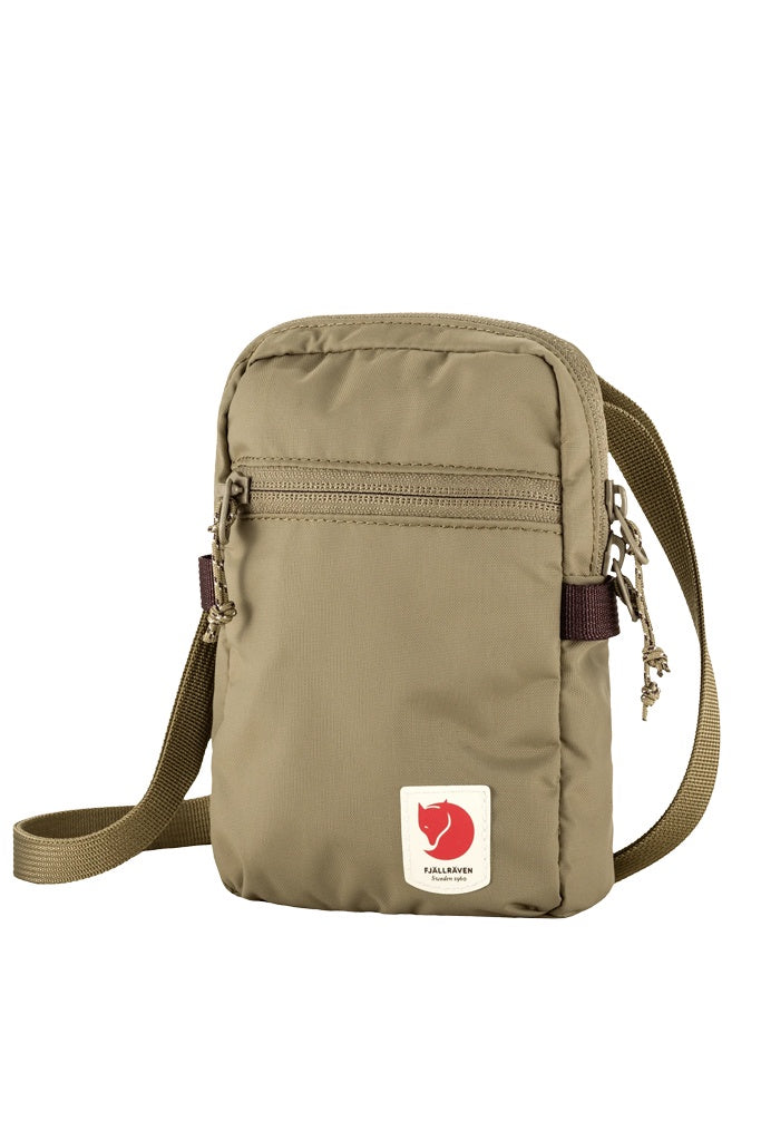 Fjallraven High Coast Pocket Bag Clay