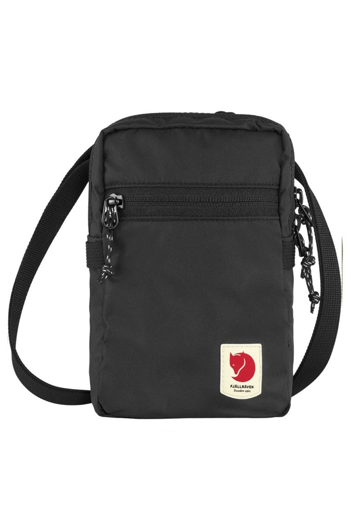 Fjallraven High Coast Pocket Black