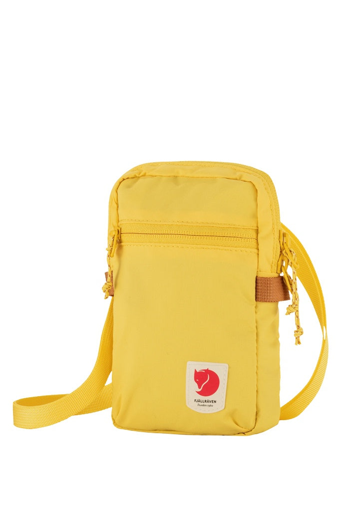 Fjallraven High Coast Pocket Mellow Yellow