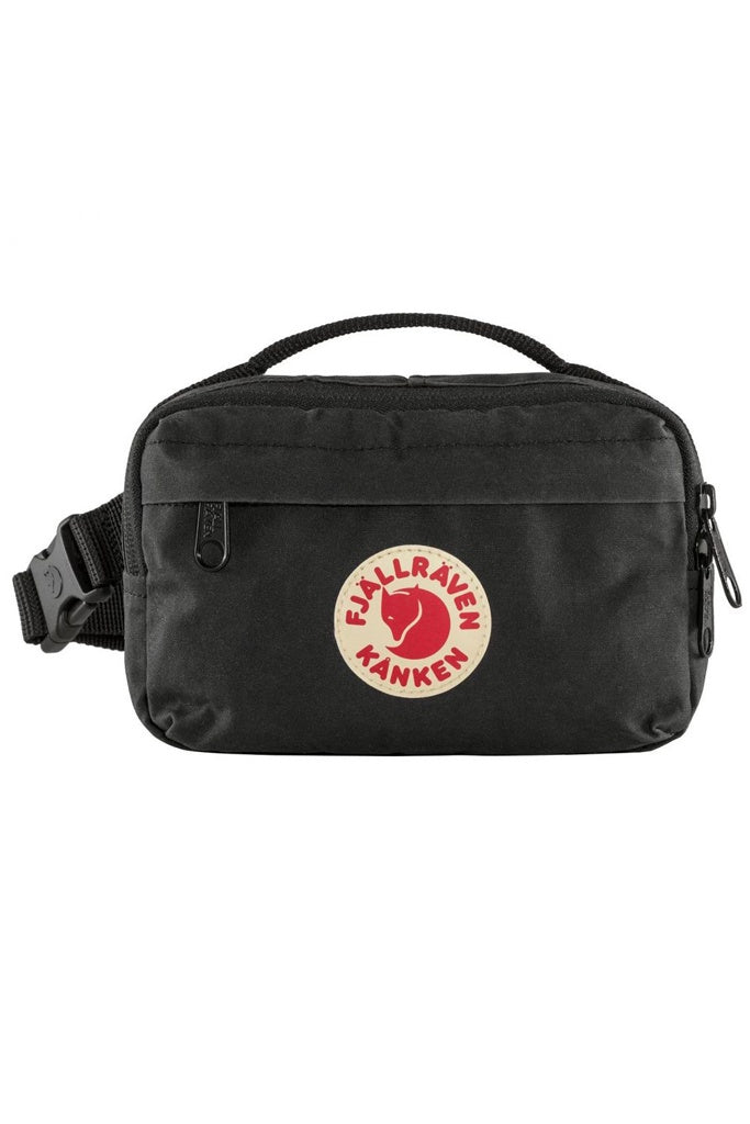 Fjallraven Kanken Hip Pack Black