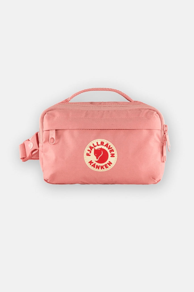 Fjallraven Kanken Hip Pack Pink