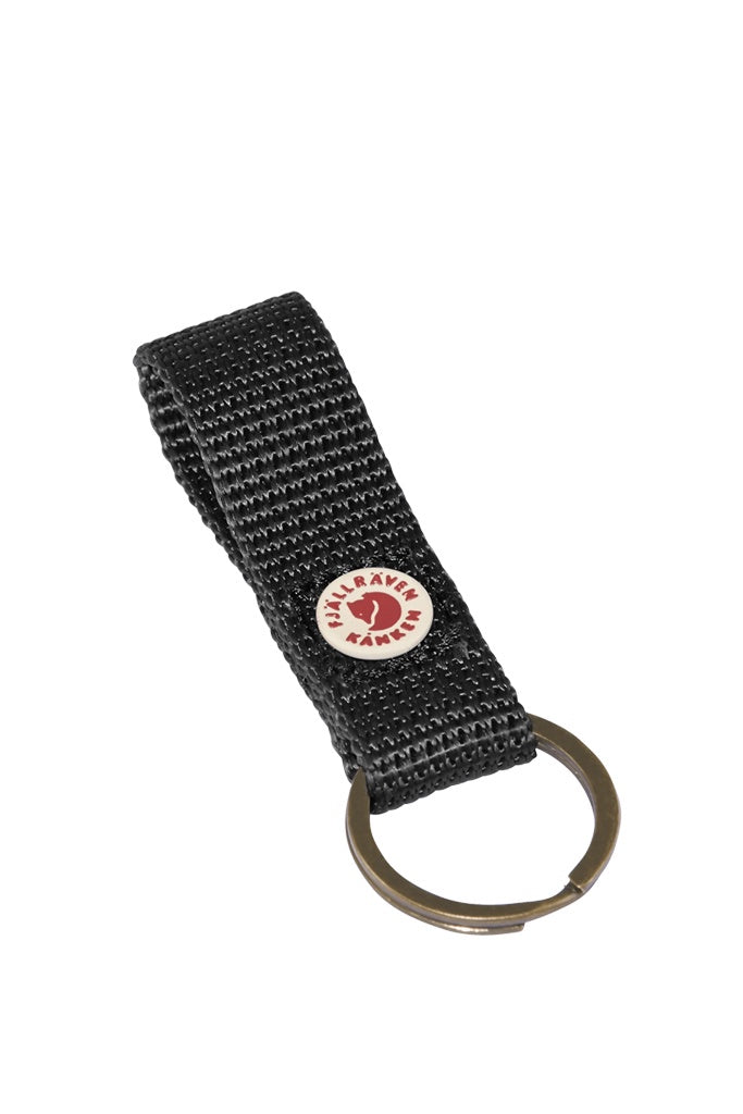 Fjallraven Kanken Key Ring Black