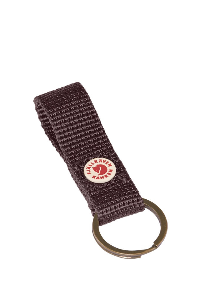 Fjallraven Kanken Keyring Blackberry