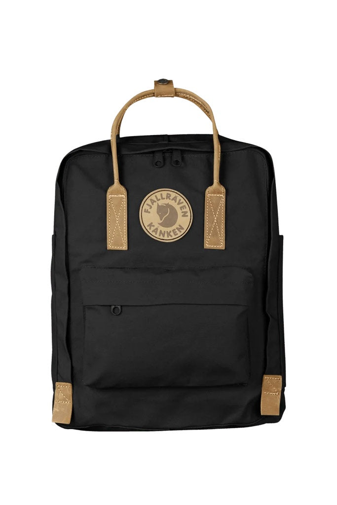 Fjallraven Kanken No. 2 Day Backpack Black