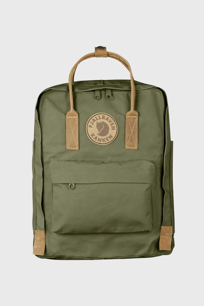 Fjallraven Kanken No. 2 Day Backpack Dark Olive