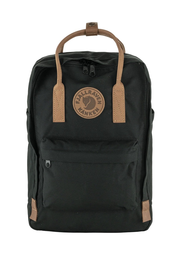 Fjallraven Kanken No. 2 Day Backpack fits Laptop 15in Black